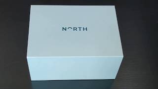 North Focals Unboxing [upl. by Enorahs142]