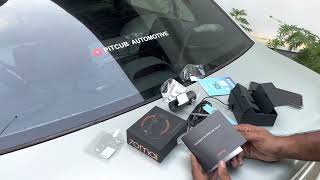 DashCam 70mai M300 Unboxing and installation [upl. by Furlani]