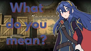 Training with Lucina F4A Mini Audio roleplay [upl. by Ayortal538]