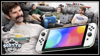 So Justin Got a Nintendo Switch [upl. by Neom291]