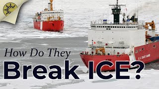 Icebreakers How Do They Break Ice [upl. by Ck]