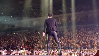 Vegas Lights  Panic At The Disco Live in Manila 2018 [upl. by Onit525]