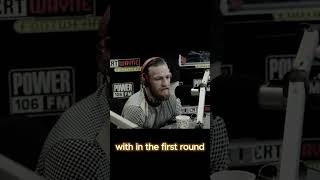 Connor McGregor knocks out champion in 13 seconds foryou edit motivation boxing [upl. by Cher547]