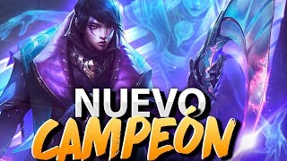 APHELIOS  EL NUEVO CAMPEÓN ADC y SU HERMANA ALUNE Le ayuda con poderes místicos [upl. by Suillenroc]