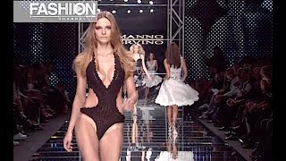 ERMANNO SCERVINO Spring 2007 Milan  Fashion Channel [upl. by Sueddaht]