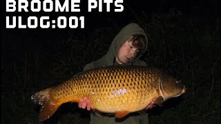 Broome Pits 001 A 24hr Session That Resulted in 2 Good Sized Carp [upl. by Moseley]