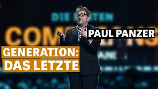 Paul Panzer  Müllentsorgung  Die besten Comedians Deutschlands [upl. by Llerad]