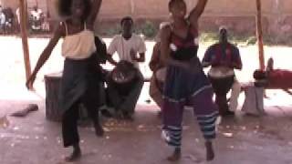 African dance Mali quotSUNUquot Djembe Drums Dance and Chants Sunu [upl. by Anhaj]