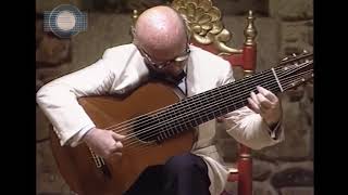 𝙍𝙪𝙢𝙤𝙧𝙚𝙨 𝙙𝙚 𝙡𝙖 𝙘𝙖𝙡𝙚𝙩𝙖 ♫ Isaac Albéniz • 𝘕𝘢𝘳𝘤𝘪𝘴𝘰 𝘠𝘦𝘱𝘦𝘴 ♪ guitar • Calonge 1985 [upl. by Ettezzus]