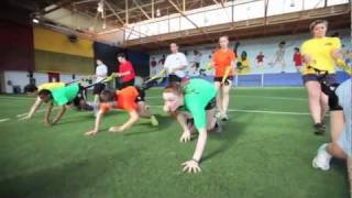 LTS Youth Conditioning [upl. by Crifasi793]