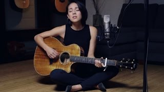 Kina Grannis  Forever Blue [upl. by Alrahc181]