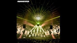 AWAKENINGS NEW YEARS EVE 2019  BEST MOMENTS [upl. by Josselyn]