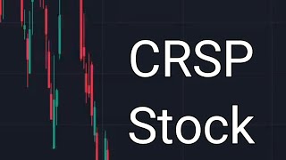 CRSP Stock Price Prediction News Today 11 December  Crispr Therapeutics [upl. by Serrano200]