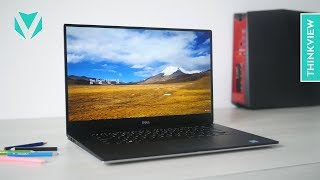 Dell Precision 5520 Bản nâng cấp hiệu năng của Precision 5510  ThinkView [upl. by Cinimod]