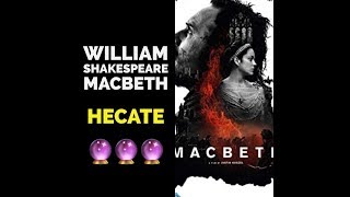 Hecate in Macbeth [upl. by Crandale]