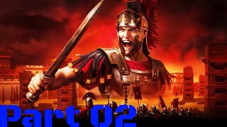 Total War  Rome 2  Nervii  Part 02 [upl. by Retrak]