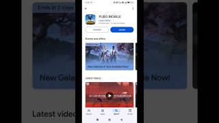 HOW TO DOWNLOAD PUBG MOBILE 34 UPDATE  PUBG MOBILE 34 UPDATE KAISE KARE [upl. by Novar]