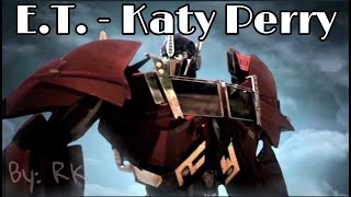 Optimus Prime TFP AMV [upl. by Fabriane]