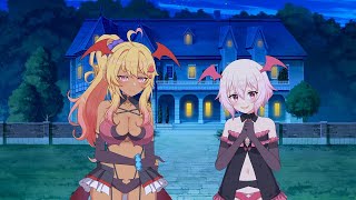 Konosuba Fantastic Days Main Story Part 3 Chapter Interlude From P3 To P4 NO UI [upl. by Fiedler]