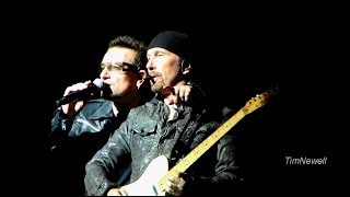 U2 LIVE FULL SHOW  quotFrom The Fly Downquot w KILLER AUDIO  Anaheim California  June 18th 2011 [upl. by Hammel]