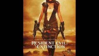 Collide  white rabbit spc eco mixResident Evil Extinction [upl. by Gollin63]