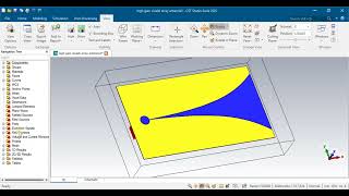 Vivaldi and Antipodal Vivaldi Antenna Ansoft HFSS CST Sim4life Remcom [upl. by Eilsel]