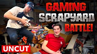 N64 Nonsense Battle Can’t Find Mario 64 Gaming Scrapyard [upl. by Urien]