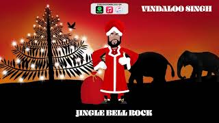 Jingle Bell Rock indian christmas remix [upl. by Naoma]