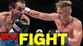 Sebastian Formella vs Robizon Omsarashvili [upl. by Ravilob607]