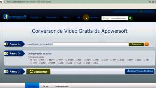 Como converter um arquivo WLMP para WMV MP4 e AVI [upl. by Bartel]