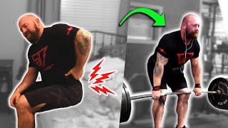 BULLETPROOF Your Back Lift More Hurt Less [upl. by Mij]