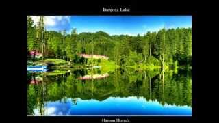 BANJOSA LAKE  RAWALAKOT  KASHMIR  PAKISTAN [upl. by Rehteh906]