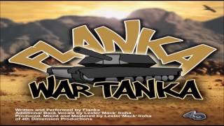 FLANKA WAR TANKA VINCY SOCA 2016 [upl. by Dibb36]