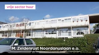 M Zeldenrust Noordanuslaan eo  Vrije sector huurwoningen  Prinsenland in Rotterdam [upl. by Parrie]