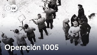 Cómo los nazis borraron sus crímenes  DW Documental [upl. by Conchita]