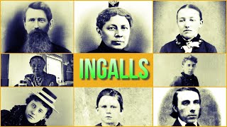 The Real Ingalls Family Photos [upl. by Wernsman447]