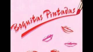 Boquitas Pintadas  No puedo olvidarlo [upl. by Ayekim230]