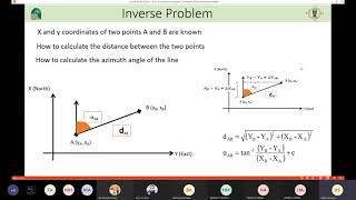 Principles of Surveying Lecture 10 Traverse Computations [upl. by Milda]