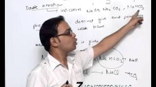 Double titration  Stoichiometry Part16 [upl. by Marleen]