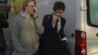 Pete Doherty Freed Early From Prison [upl. by Thomas452]