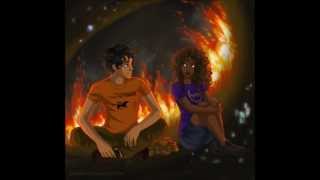 Percy Jackson Characters Disney Theme Songs [upl. by Frangos72]