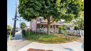 For Sale  253 Harvie Avenue Toronto ON M6E 4K9 [upl. by Estell203]