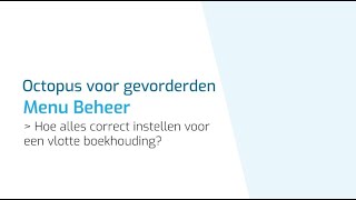 NL  How to  Beheer [upl. by Hylton]