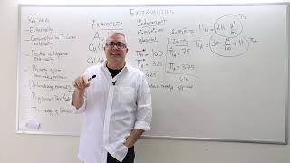 IME2 Chapter 9  Video 5 The Pigouvian Subsidy A Numerical Example [upl. by Aamsa]