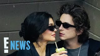 Timothée Chalamet Shares Desire for Privacy Amid Kylie Jenner Romance  E News [upl. by Razal]