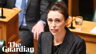 Jacinda Ardern do not give Christchurch suspect notoriety [upl. by Rhody]