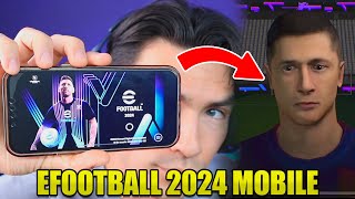 ¿Cómo hacer REGATES en EFOOTBALL MOBILE 2025  TODOS LOS REGATES BIEN EXPLICADOS [upl. by Nikolos]