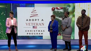 Adopt a Veteran Christmas Program [upl. by Ahsoyek82]