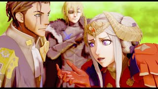 【MMD X FE3H】Dimitris joke [upl. by Lemaceon842]