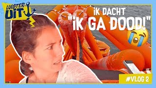 BIERDOUCHE EN HOOGTEVREESVLOG2 [upl. by Jessalin]